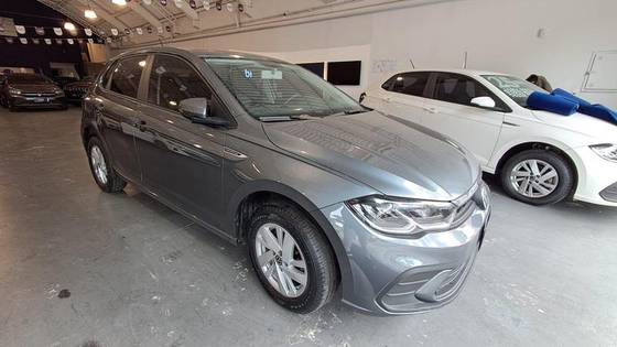 VOLKSWAGEN POLO 1.0 170 TSI COMFORTLINE AUTOMÁTICO
